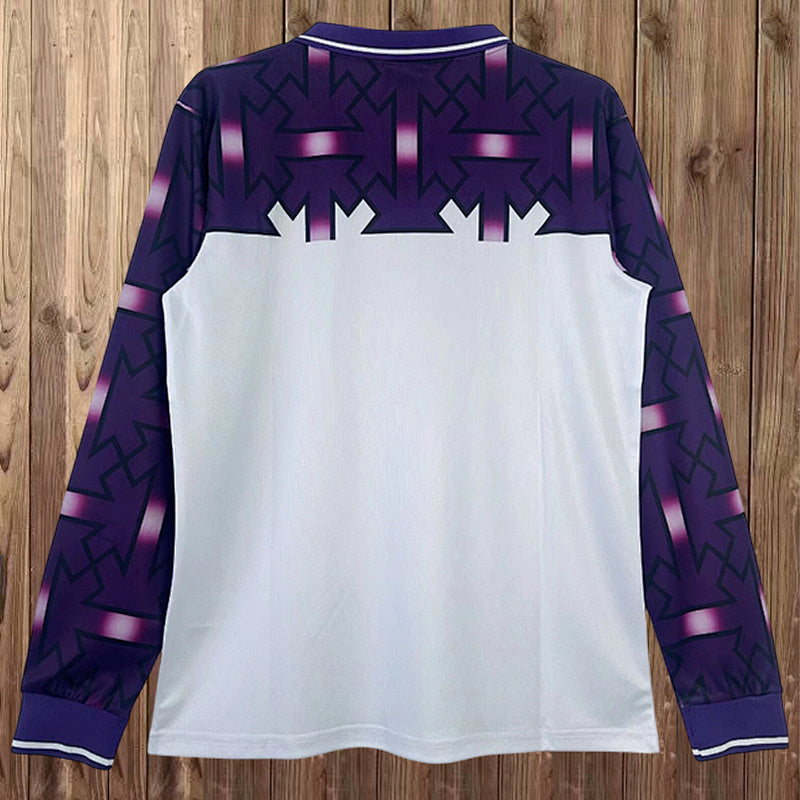 Maillot Fiorentina Extérieur Rétro 92/93