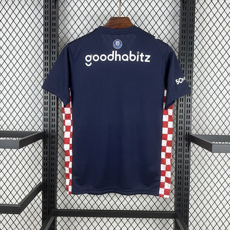 Maillot PSV Eindhoven Extérieur 25/26