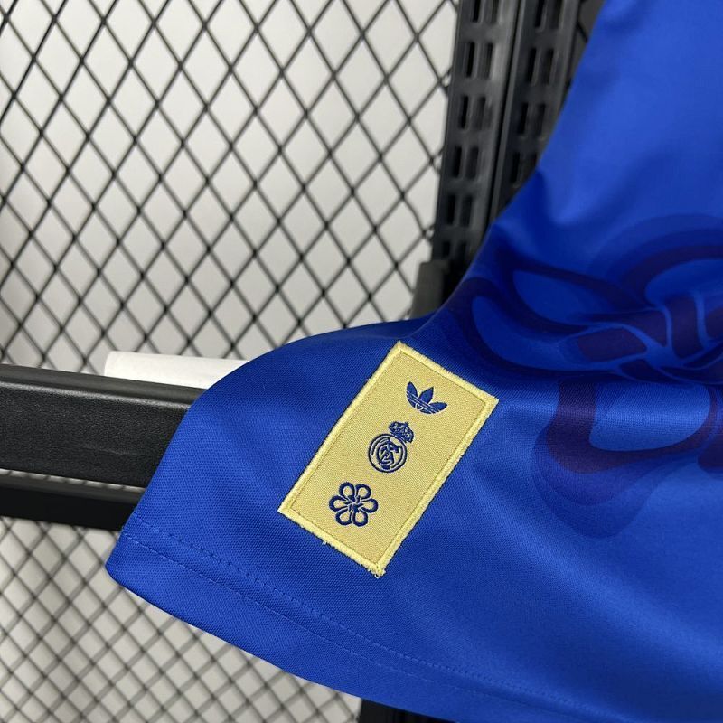 Maillot Real Madrid Bleu 25/26