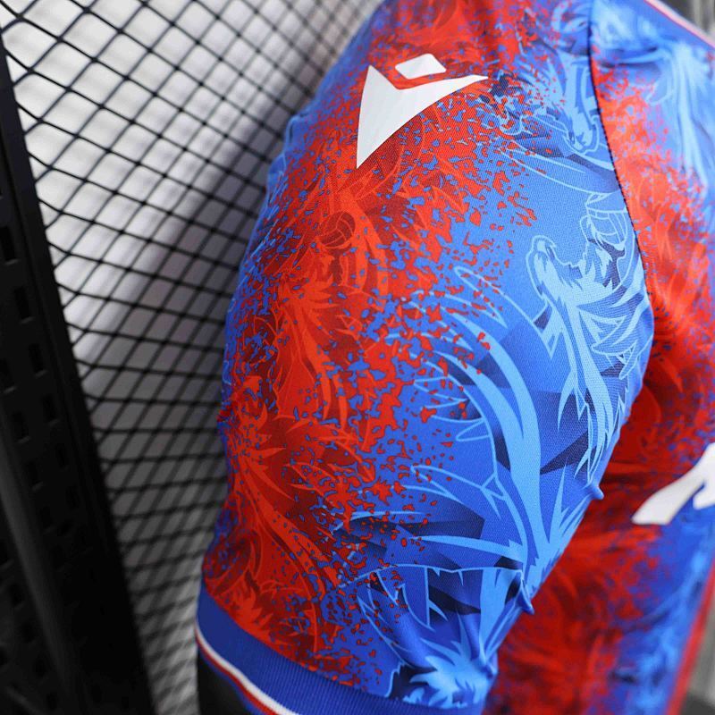 Maillot Crystal Palace Domicile Player Version 24/25