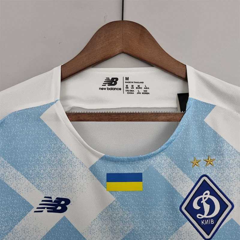 Maillot Dynamo Kyiv Domicile 22/23