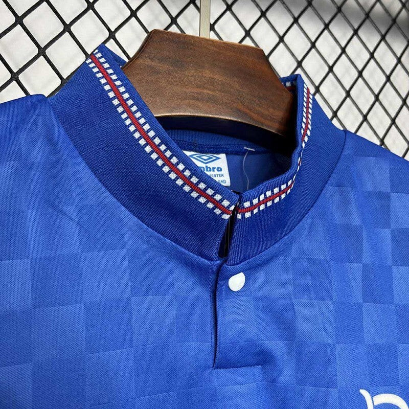 Maillot Rangers Domicile Rétro 1987/90