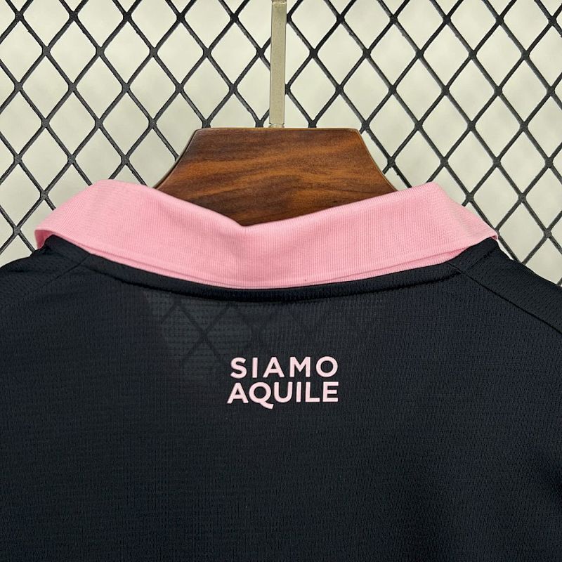 Maillot Palermo F.C Uniform Extérieur 25/26