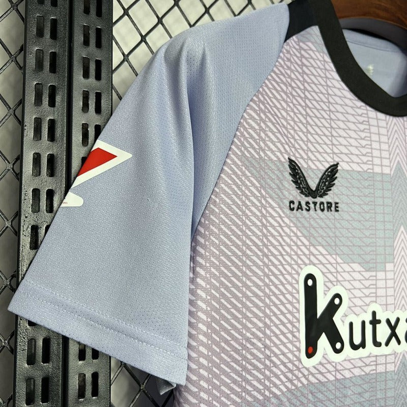 Maillot Athletic Bilbao Third 24/25