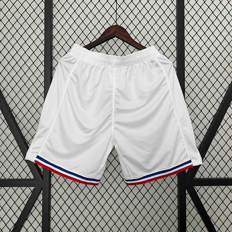 Short France UEFA Euro Domicile 25/26