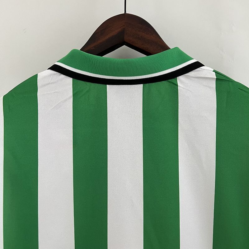 Maillot Real Betis Domicile Rétro 93/94