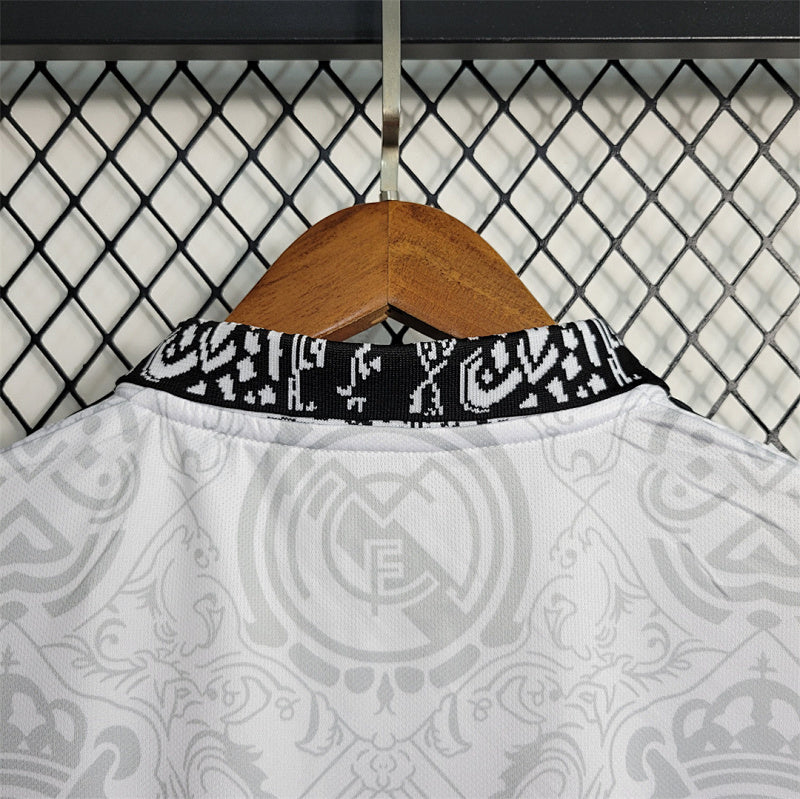Maillot Real Madrid Blanc Édition spéciale 23/24