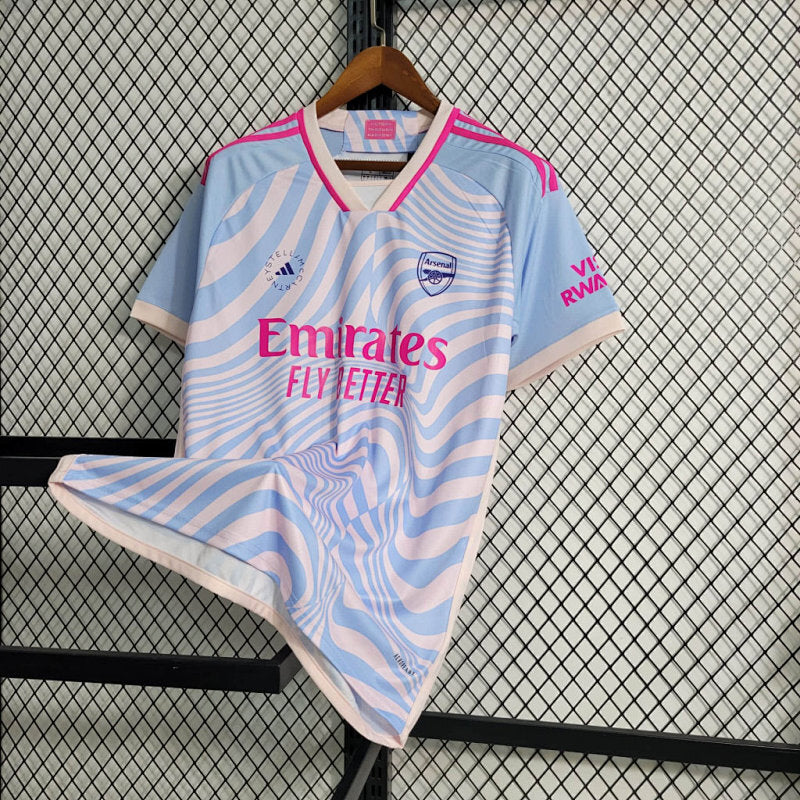 Maillot Arsenal Prématch 23/24