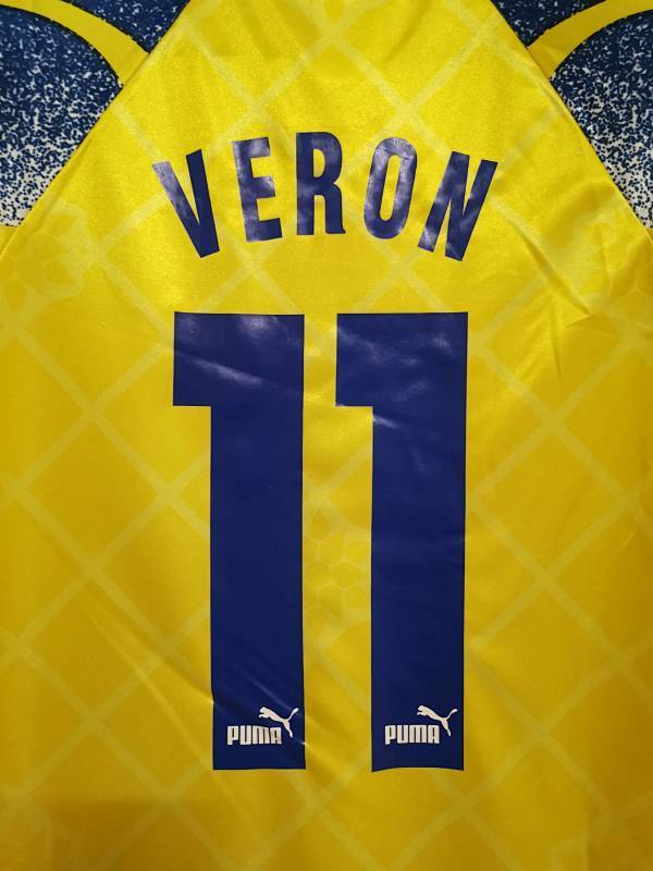 Maillot Parma yellow Cheap 25/26