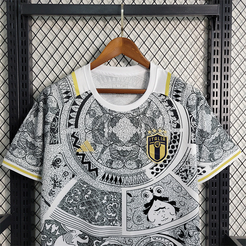 Maillot Italy Blanc Édition spéciale 2024
