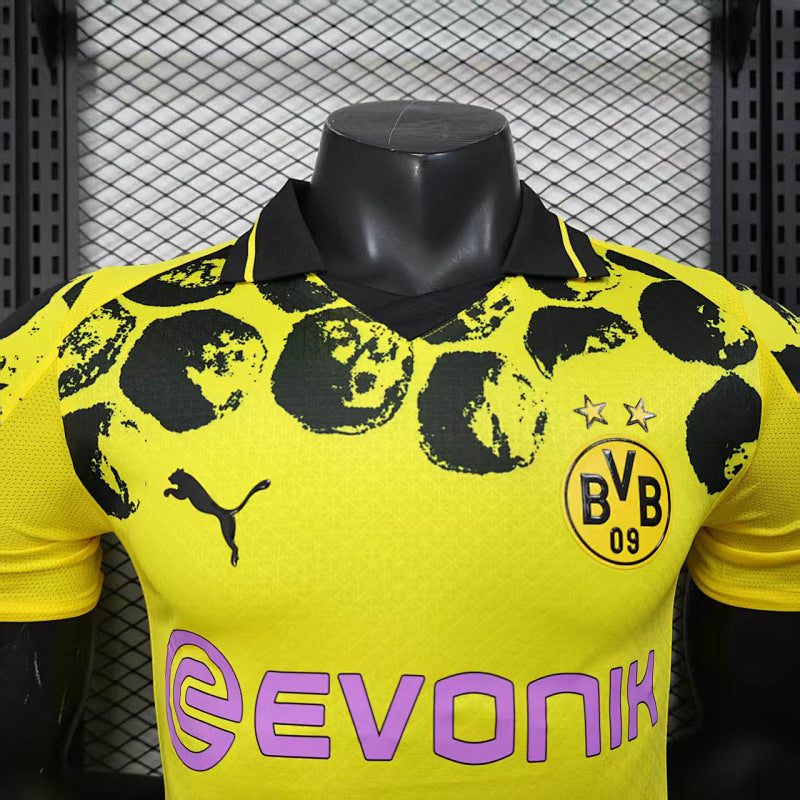 Maillot Borussia Dortmund Player Version 25/26