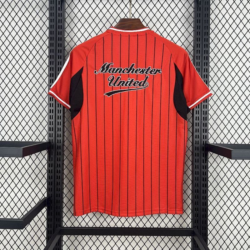 Camiseta Manchester United 25/26