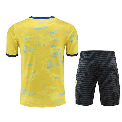 Ensemble Chelsea Jaune Prématch 22/23