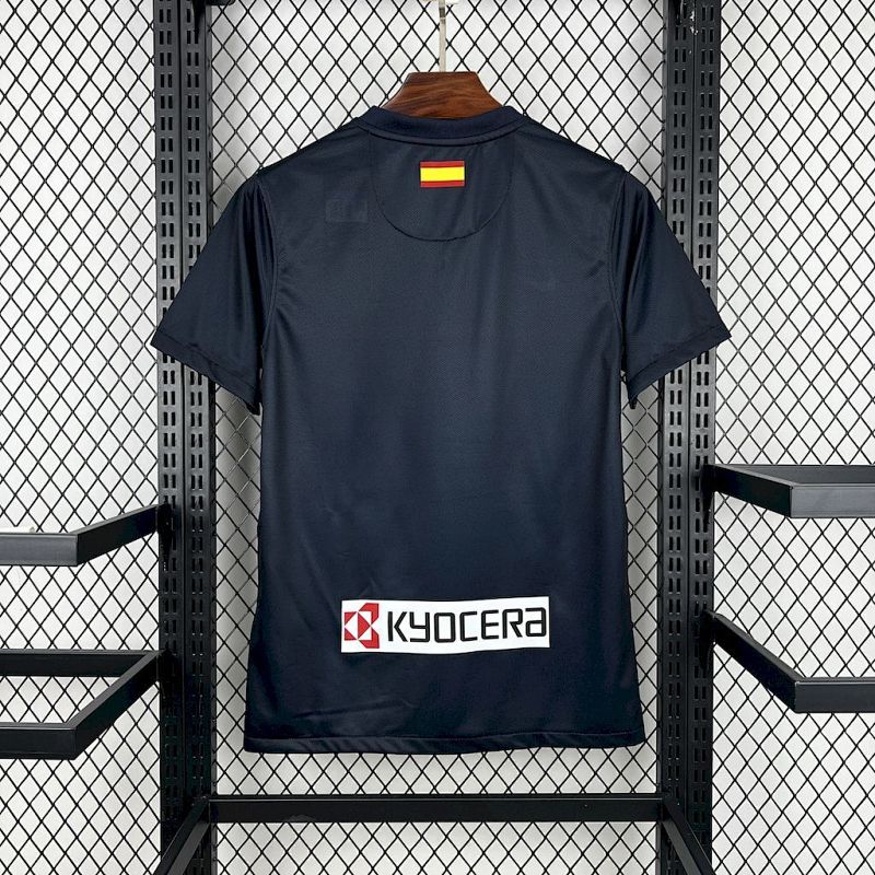 Camiseta Atlético Madrid Visitante Retro 2011/12