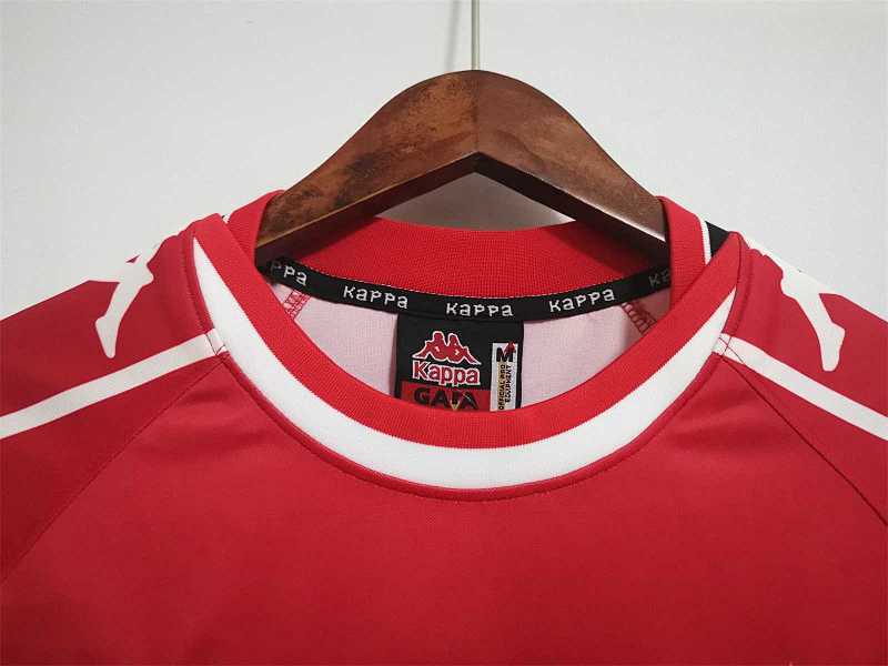 Maillot Monaco Domicile Rétro 1999/00