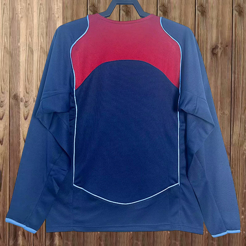 Maillot Atlético Madrid Extérieur Rétro 25/26