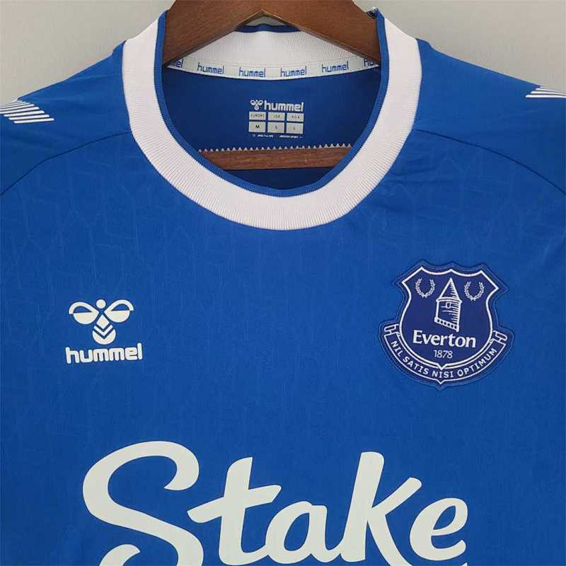 Maillot Everton Domicile 22/23