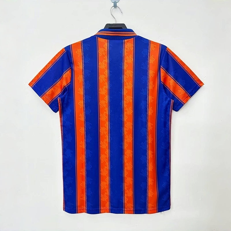 Maillot Rangers Extérieur Rétro 93/94