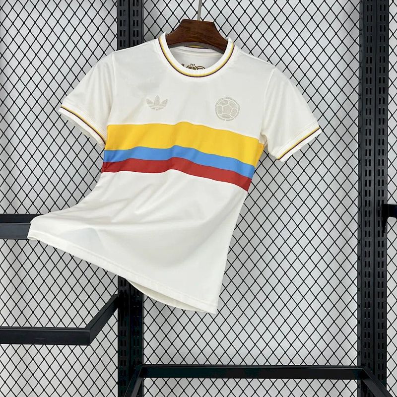 Maillot Femme Colombie 25/26
