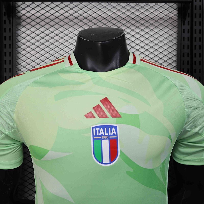 Maillot Femme Italy Euro Dropship Extérieur 25/26