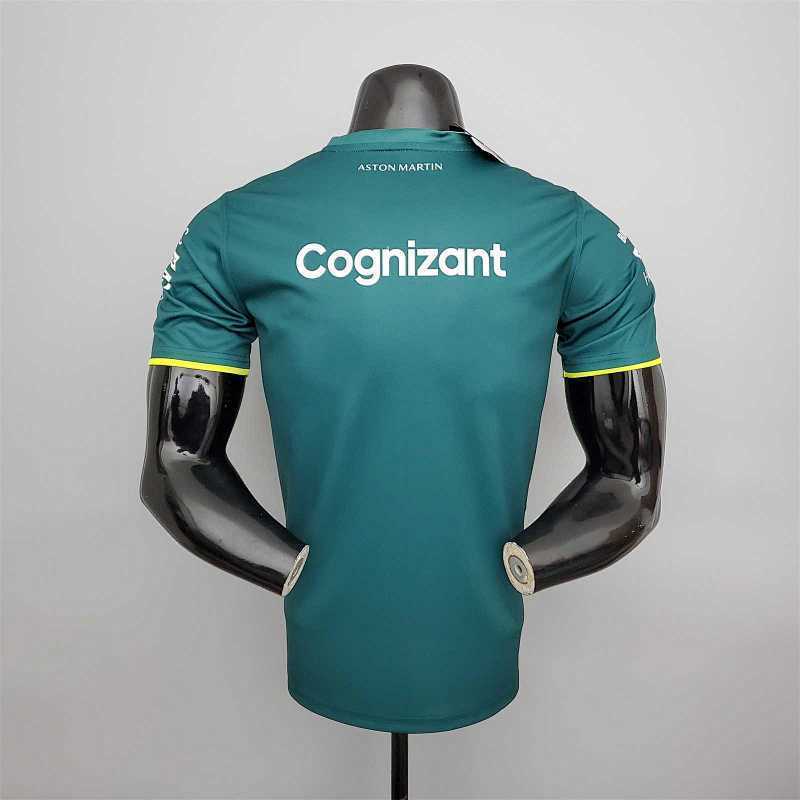 Maillot traffic jam; Aston 25/26