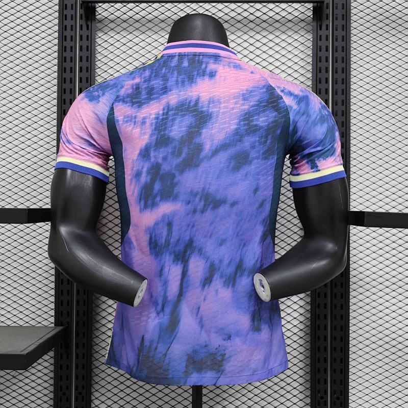 Maillot Japon Pink Wave Édition spéciale Player Version 25/26