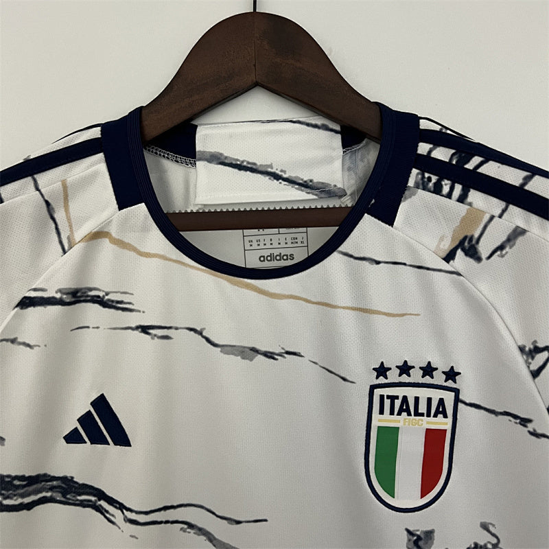 Italy Away Jersey 2023
