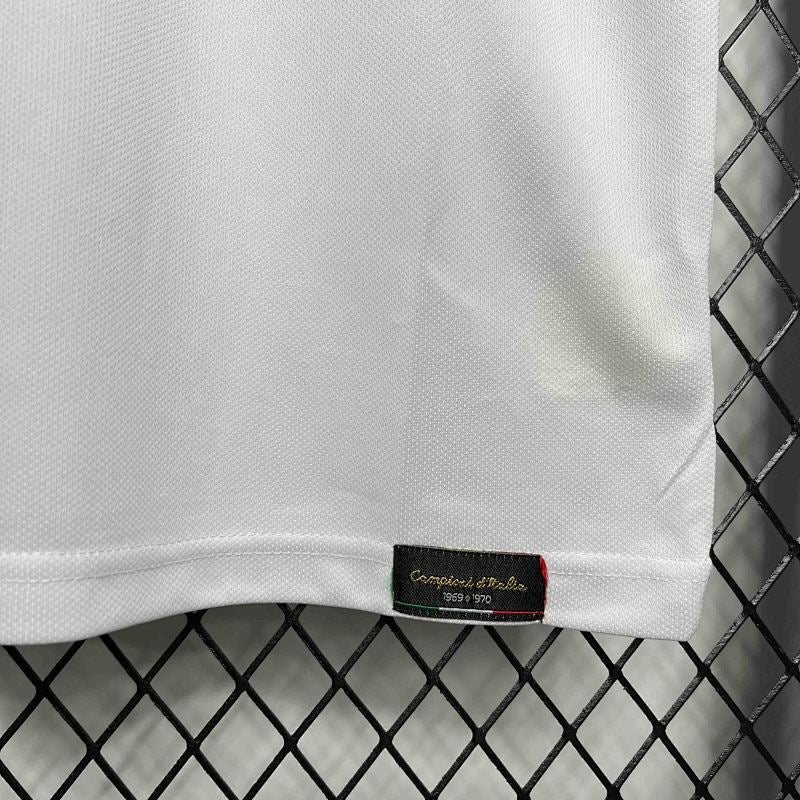Maillot Cagliari Uniform Dropshipping Rétro 69/70