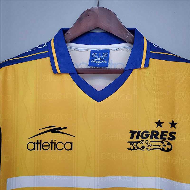 Maillot Tigres UANL Domicile Rétro 25/26