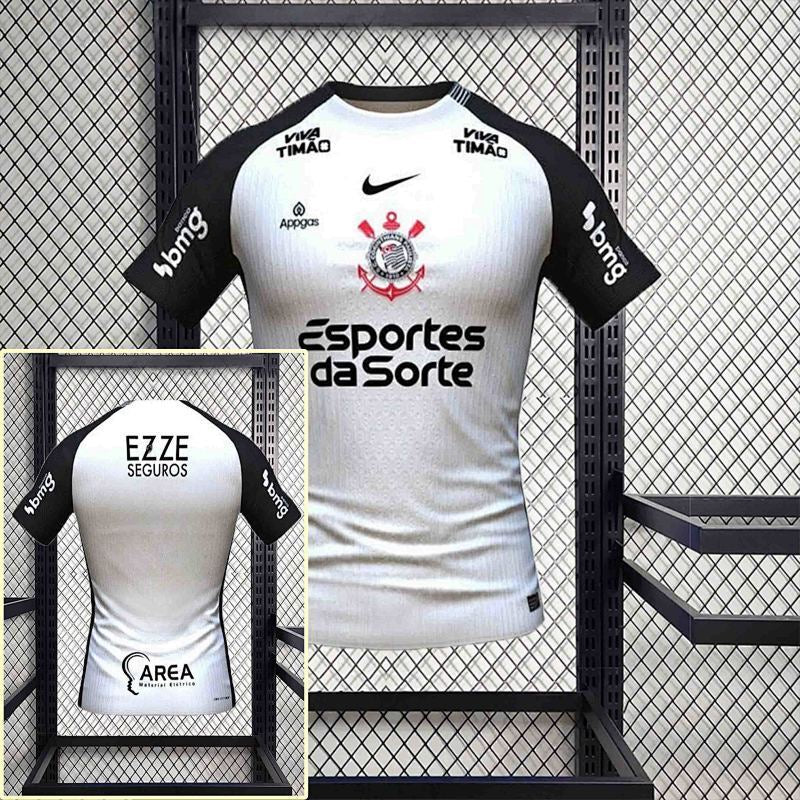 Maillot Corinthians Extérieur Player Version 25/26