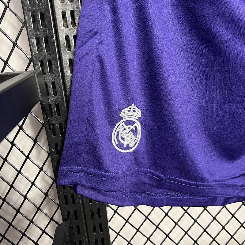 Short Real Madrid 24/25