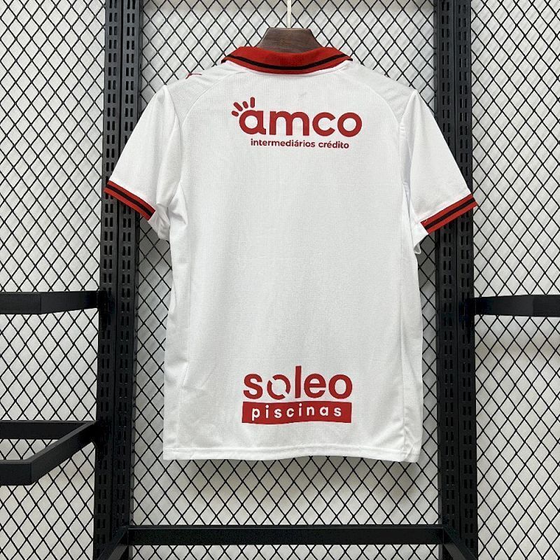 Maillot Braga Extérieur 25/26