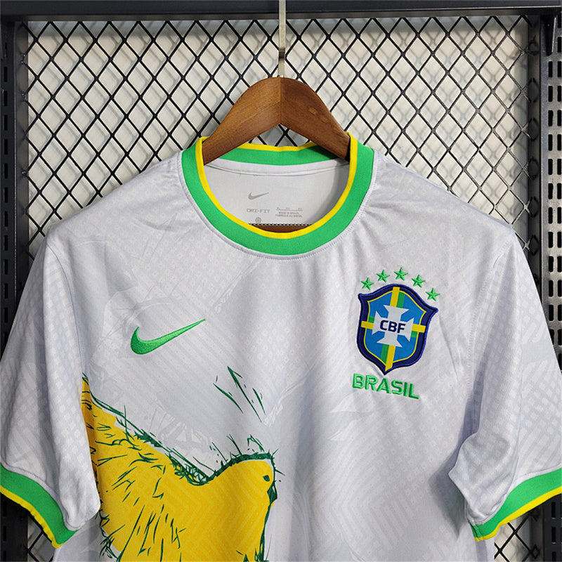 Maillot Brésil Pigeon Édition spéciale 25/26