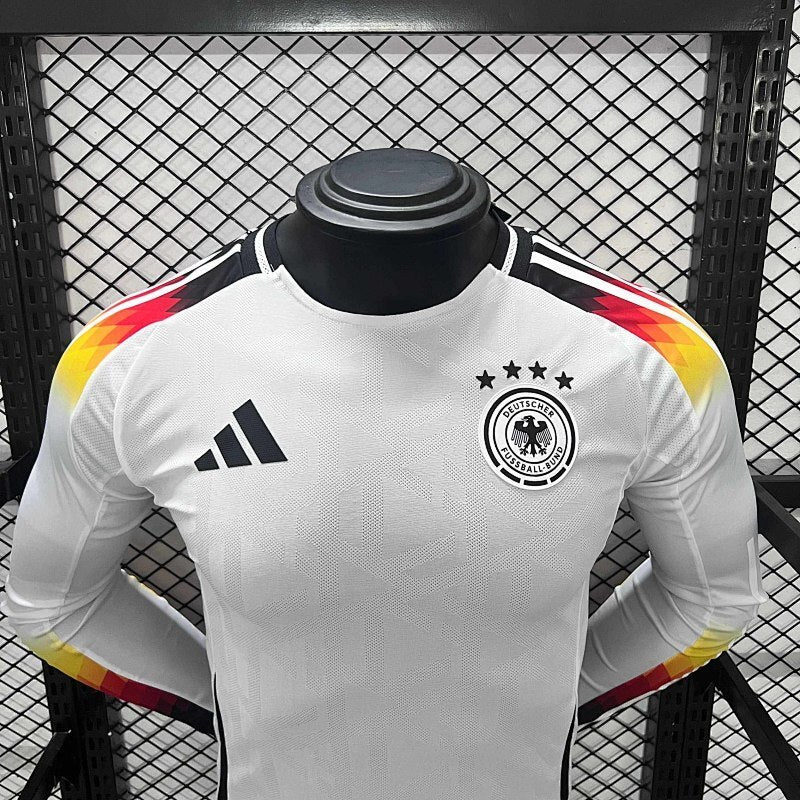 Maillot Allemagne Supllier Domicile Manches Longues 25/26
