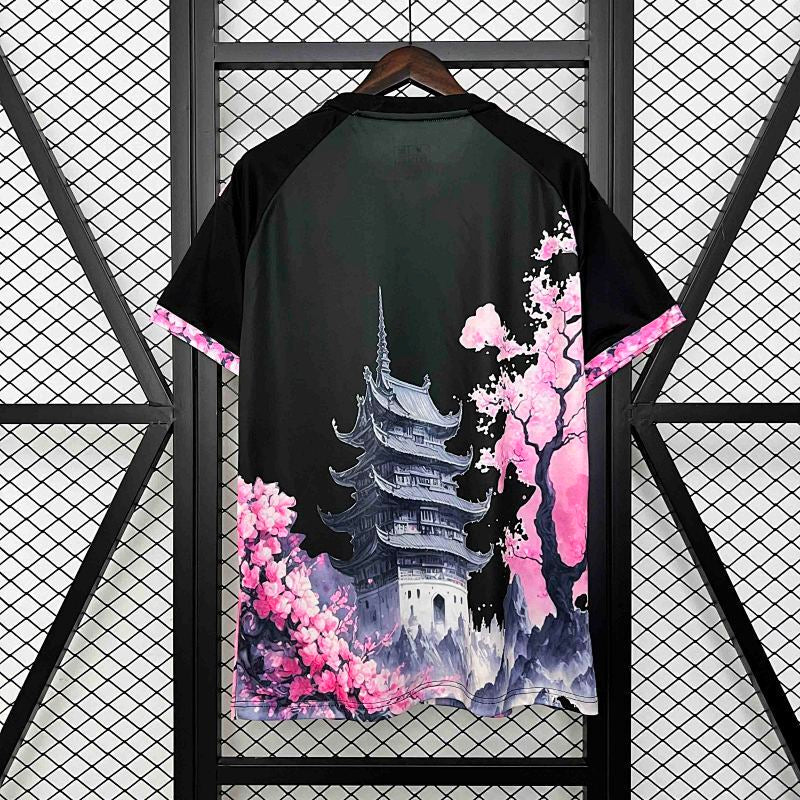 Maillot Japan Mighty Dragon Édition spéciale 25/26