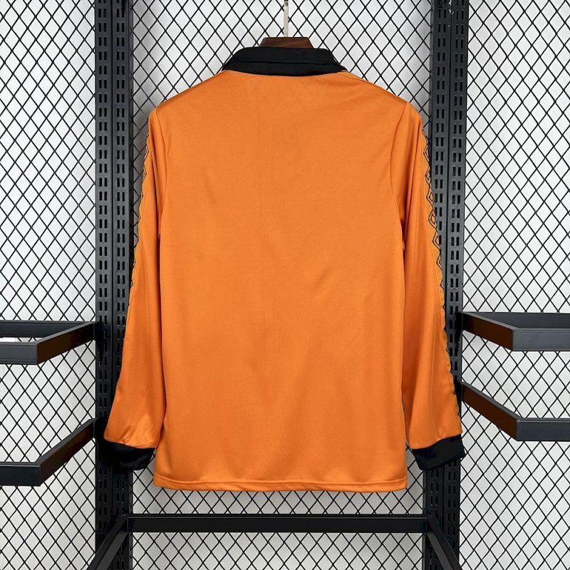 Maillot Wolves Domicile Rétro 80/81