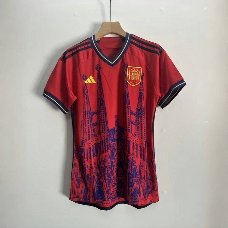 Maillot Espagne Édition spéciale 25/26