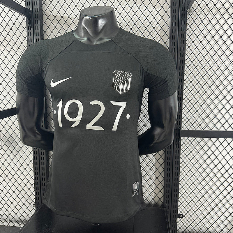 Maillot Ittihad Travel Player Version 25/26