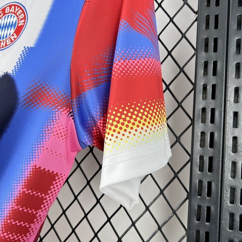 Maillot Bayern Munich Pre-Match 25/26