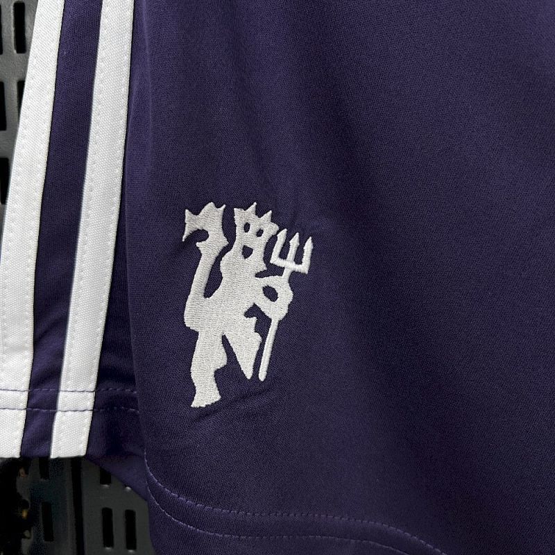 Short Manchester United Third 25/26