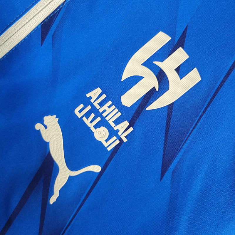 Coupe-vent Al-Hilal 25/26