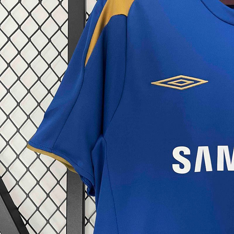 Maillot Chelsea Domicile Rétro 2005/06