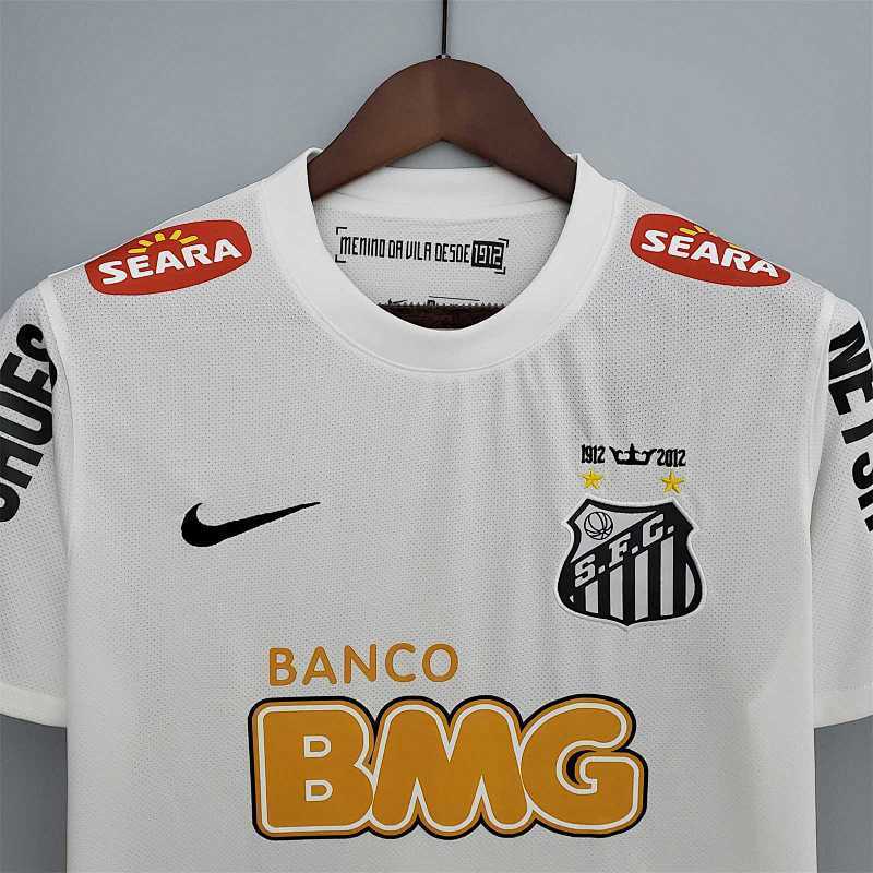 Maillot Santos Domicile 25/26