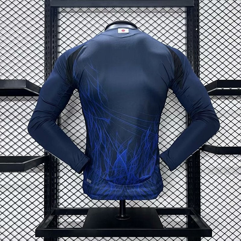 Maillot Japan Sport Domicile Manches Longues 25/26