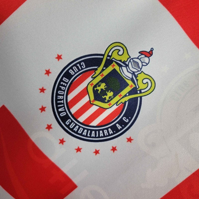 Maillot Chivas Domicile Rétro 94/95