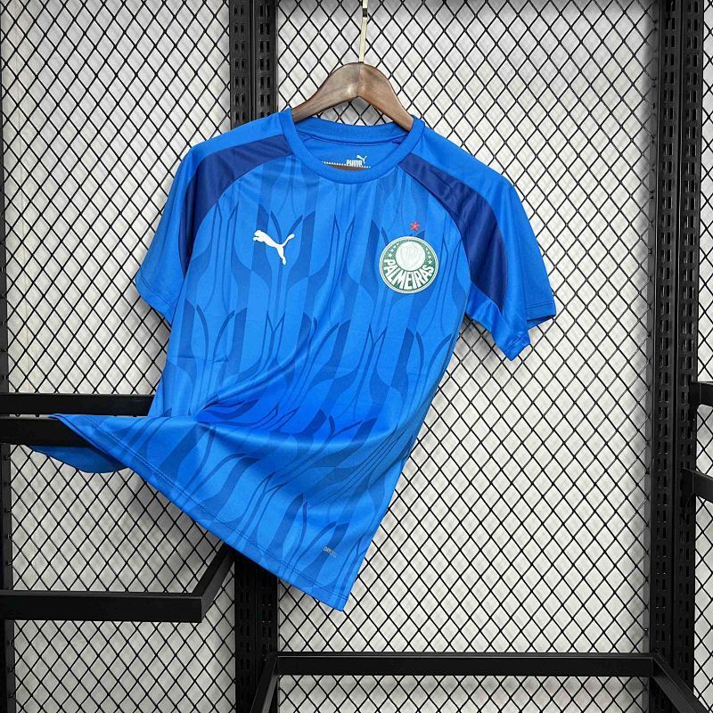 Camiseta Palmeiras Pre-Partido 24/25