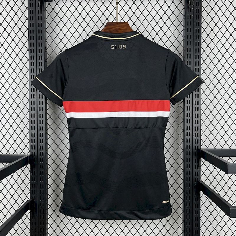 Maillot Femme São Paulo Third 25/26