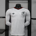 Maillot Mexique Extérieur Manches Longues Coupe du Monde 2026