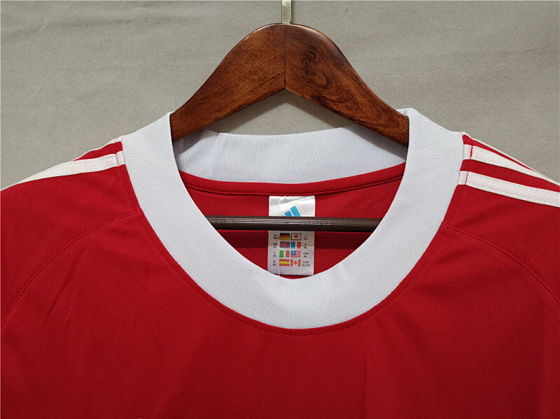 Maillot Bayern Munich Domicile Rétro 2001/02