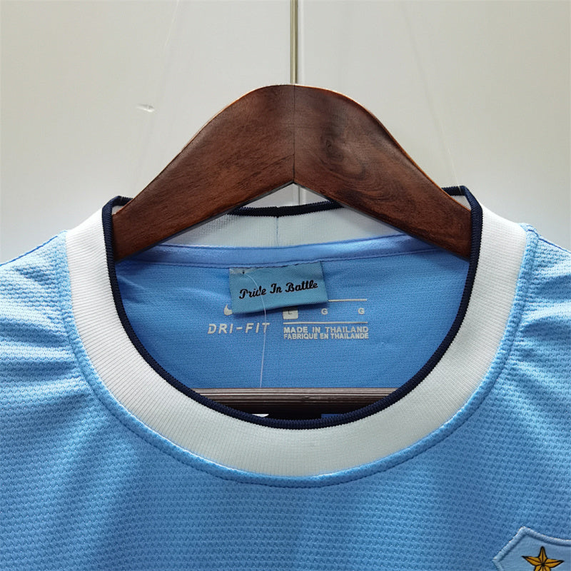 Maillot Manchester City Domicile Rétro 2013/14